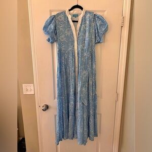 Darlington Isle dress